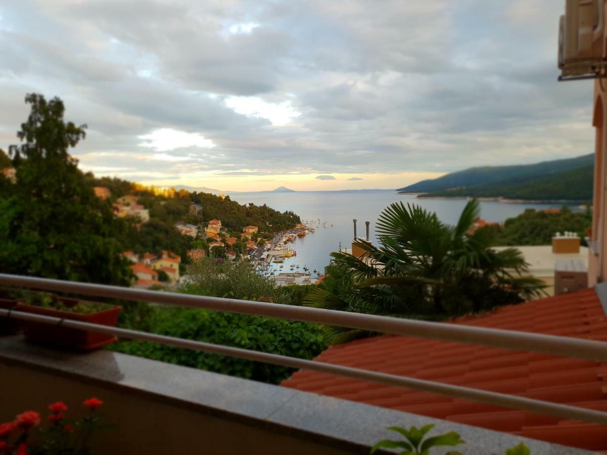 Little Paradise Rabac Dış mekan fotoğraf