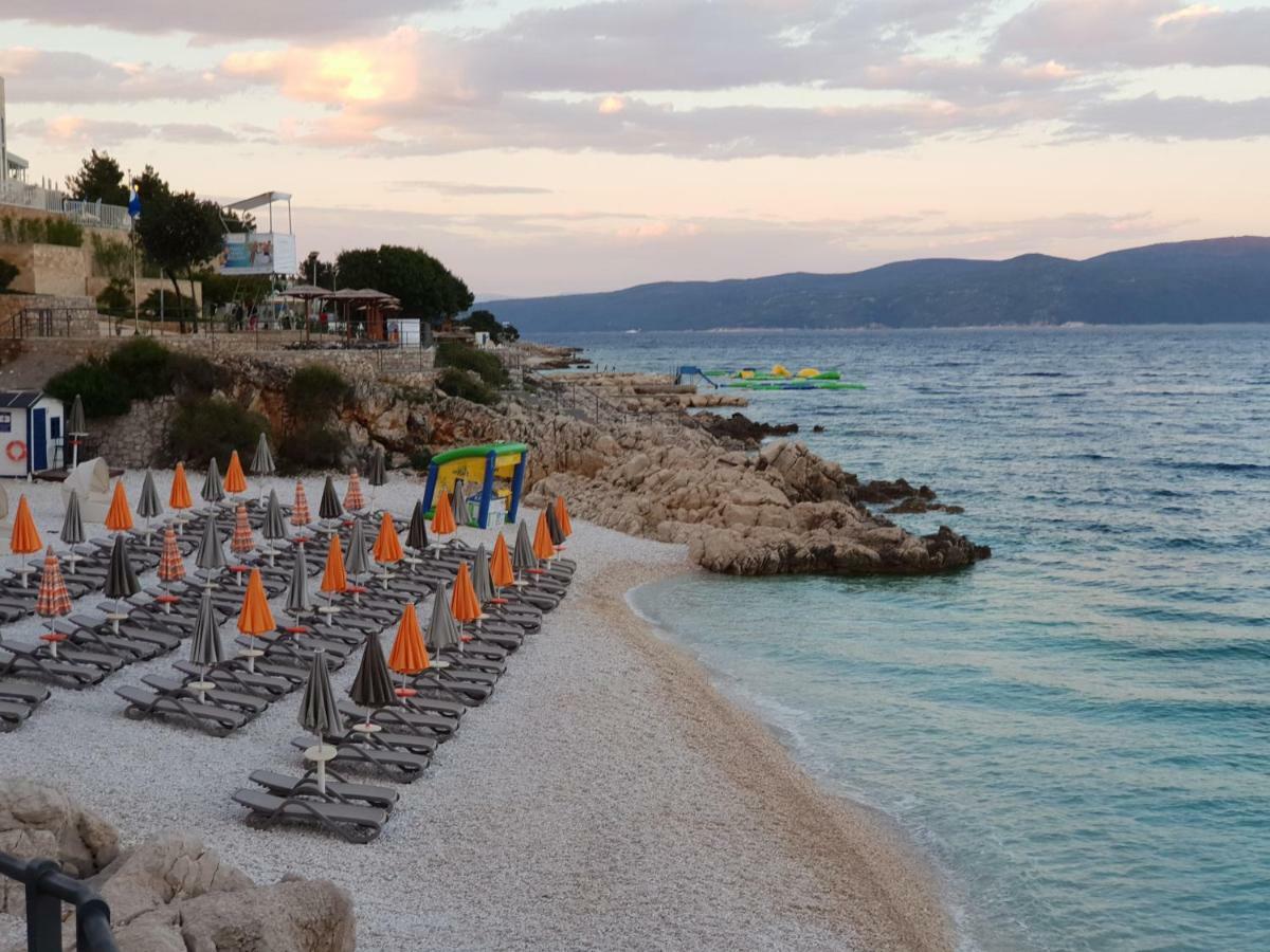 Little Paradise Rabac Dış mekan fotoğraf