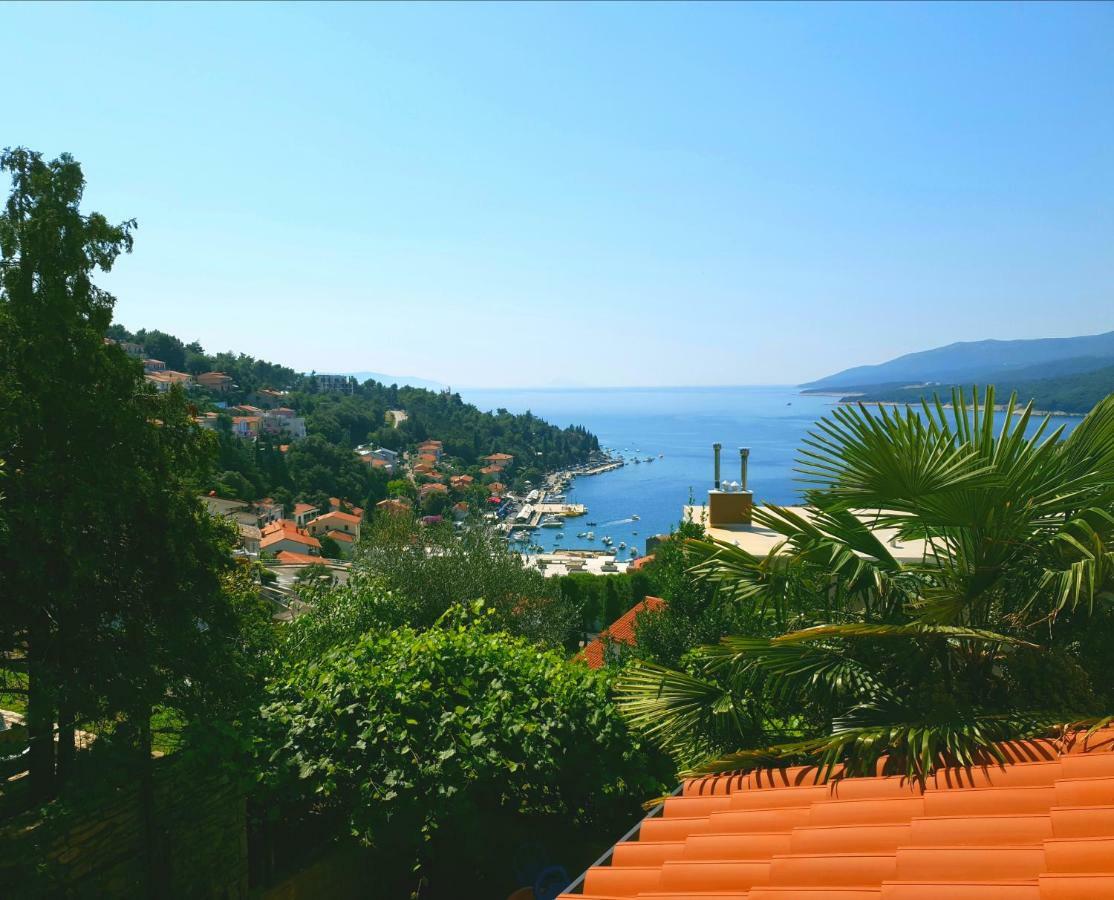Little Paradise Rabac Dış mekan fotoğraf